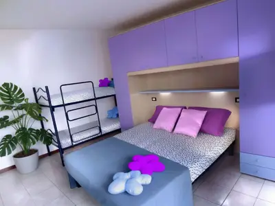 Ferienwohnung für 6 Personen (65 m²) in Bibione 5/10