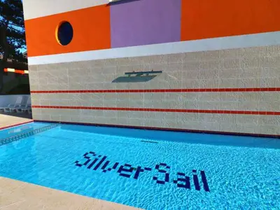 Ferienwohnung für 5 Personen (45 m²) in Bibione 3/10