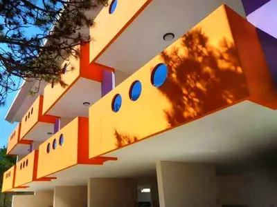 Ferienwohnung für 5 Personen (45 m²) in Bibione 5/10