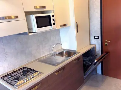 Ferienwohnung für 5 Personen (45 m²) in Bibione 2/10