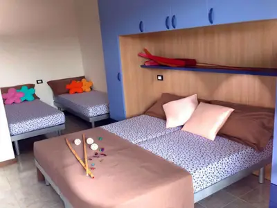 Ferienwohnung für 5 Personen (45 m²) in Bibione 3/10