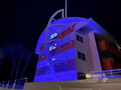 Ferienwohnung für 4 Personen (45 m²) in Bibione 10/10