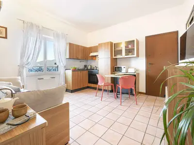 Ferienwohnung für 5 Personen (45 m²) in Oggebbio 1/10
