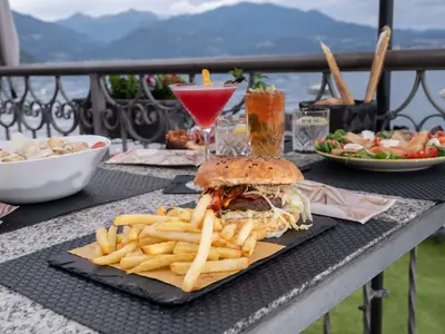 Ferienwohnung für 5 Personen (45 m²) in Oggebbio 7/10