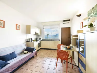 Ferienwohnung für 5 Personen (45 m²) in Oggebbio 10/10