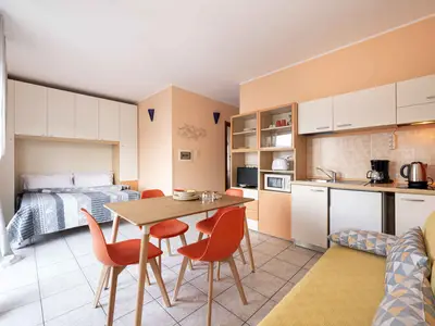 Ferienwohnung für 6 Personen (50 m²) in Oggebbio 7/10