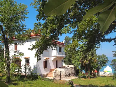 Ferienwohnung für 4 Personen (70 m²) in Njivice 1/10