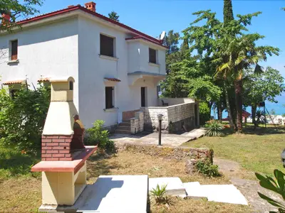 Ferienwohnung für 4 Personen (70 m²) in Njivice 4/10