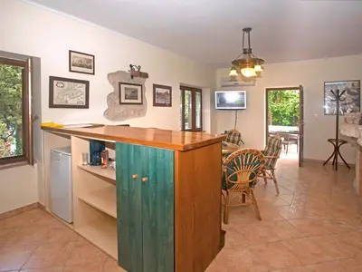 Ferienwohnung für 4 Personen (70 m²) in Njivice 10/10