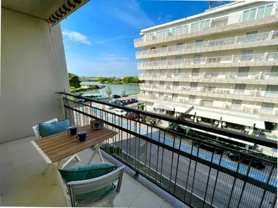 Ferienwohnung für 4 Personen (32 m²) in Porto Santa Margherita 4/10