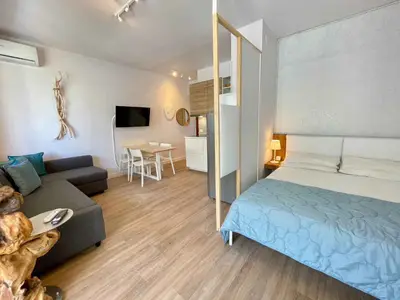 Ferienwohnung für 4 Personen (32 m²) in Porto Santa Margherita 5/10