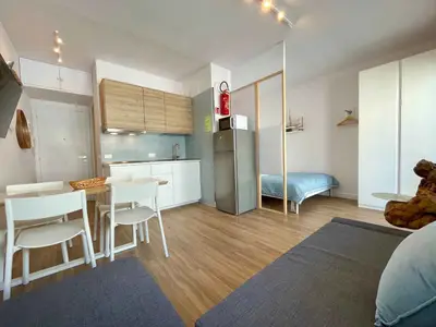 Ferienwohnung für 4 Personen (32 m²) in Porto Santa Margherita 6/10