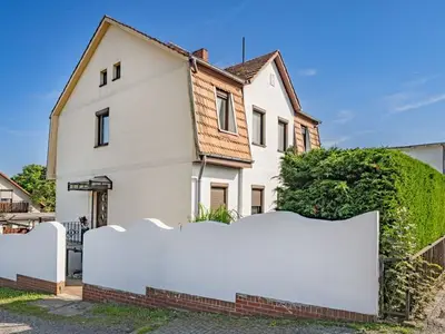 Ferienwohnung für 4 Personen (70 m²) in Bansin (Seebad) 1/10