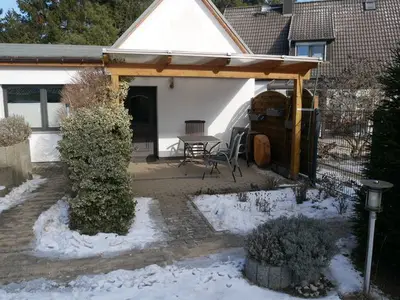 Ferienwohnung für 4 Personen (35 m²) in Trassenheide (Ostseebad) 1/10