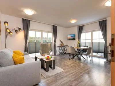 Ferienwohnung für 4 Personen (45 m²) in Ahlbeck 2/10