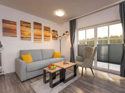 Ferienwohnung für 4 Personen (45 m²) in Ahlbeck 3/10