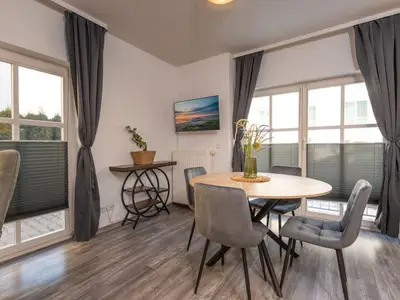Ferienwohnung für 4 Personen (45 m²) in Ahlbeck 5/10