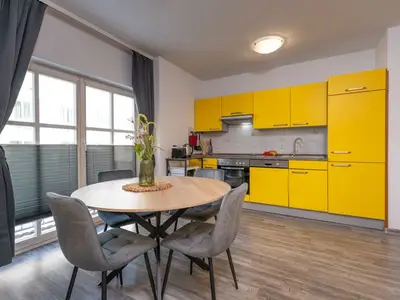 Ferienwohnung für 4 Personen (45 m²) in Ahlbeck 7/10