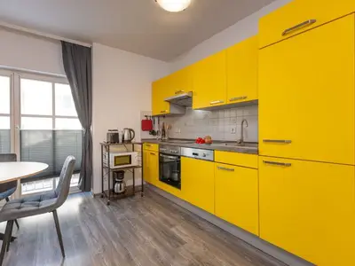 Ferienwohnung für 4 Personen (45 m²) in Ahlbeck 8/10