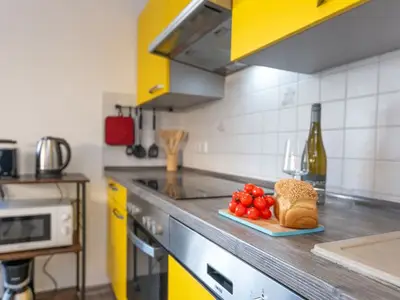 Ferienwohnung für 4 Personen (45 m²) in Ahlbeck 9/10