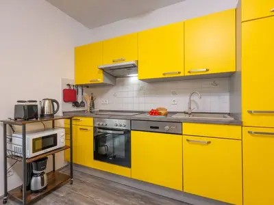 Ferienwohnung für 4 Personen (45 m²) in Ahlbeck 10/10