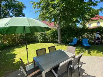 Ferienwohnung für 6 Personen (95 m²) in Zingst 2/10