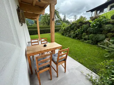 private Terrasse