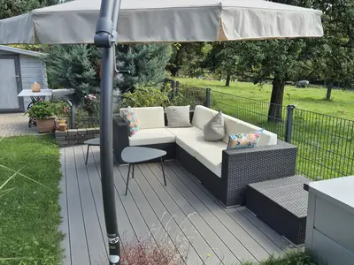 Ferienwohnung Dorn-Freisitz