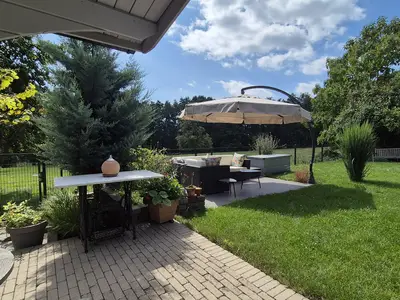 Ferienwohnung Dorn- Freisitz