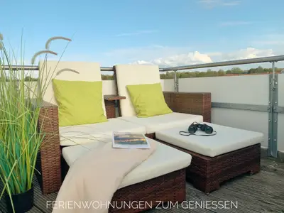 Ferienwohnung für 4 Personen (92 m²) in Dorum Neufeld 8/10