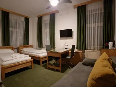 Ferienwohnung für 3 Personen (21 m²) in Sankt Pölten 1/10