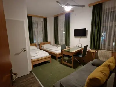Ferienwohnung für 3 Personen (21 m²) in Sankt Pölten 2/10