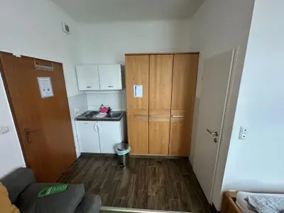 Ferienwohnung für 3 Personen (21 m²) in Sankt Pölten 5/10