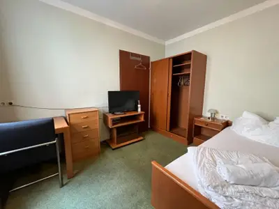 Ferienwohnung für 1 Person (14 m²) in Sankt Pölten 1/8