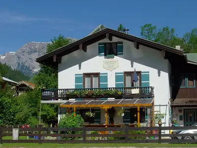 Ferienwohnung für 2 Personen (33 m²) in Ramsau 1/8