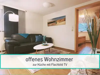 Ferienwohnung für 2 Personen (40 m²) in Zinnowitz 1/10