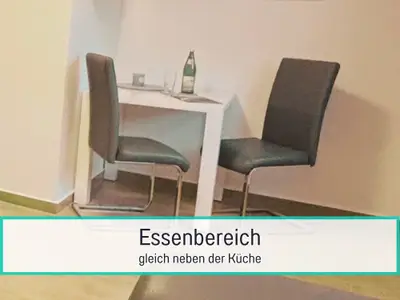 Ferienwohnung für 2 Personen (40 m²) in Zinnowitz 9/10