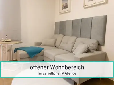 Ferienwohnung für 3 Personen (45 m²) in Zinnowitz 1/10