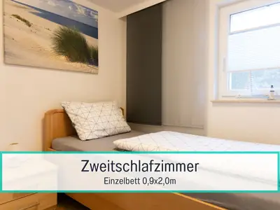 Ferienwohnung für 3 Personen (45 m²) in Zinnowitz 4/10