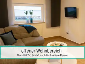 Ferienwohnung für 3 Personen (45 m²) in Zinnowitz