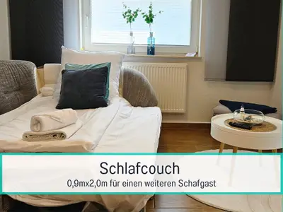 Ferienwohnung für 3 Personen (45 m²) in Zinnowitz 3/10