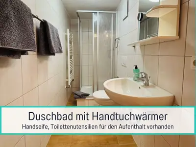 Ferienwohnung für 3 Personen (45 m²) in Zinnowitz 9/10
