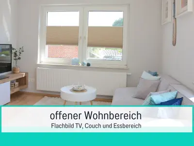 Ferienwohnung für 2 Personen (45 m²) in Zinnowitz 1/10