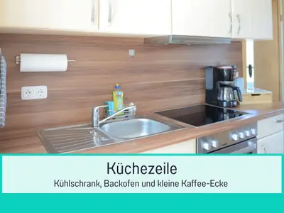 Ferienwohnung für 2 Personen (45 m²) in Zinnowitz 4/10