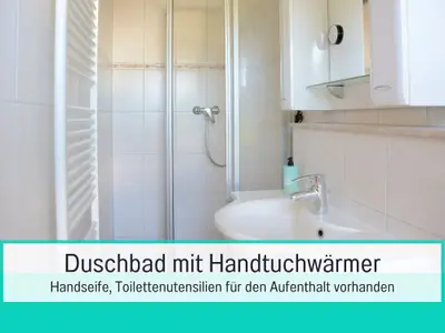 Ferienwohnung für 2 Personen (45 m²) in Zinnowitz 8/10