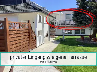 Ferienwohnung für 2 Personen (45 m²) in Zinnowitz 9/10