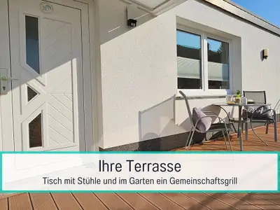 Ferienwohnung für 2 Personen (45 m²) in Zinnowitz 10/10