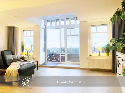 Ferienwohnung für 4 Personen (75 m²) in Dorum Neufeld 1/10