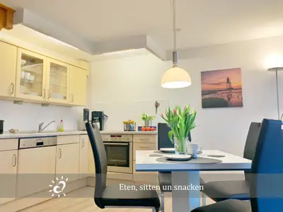 Ferienwohnung für 4 Personen (75 m²) in Dorum Neufeld 5/10