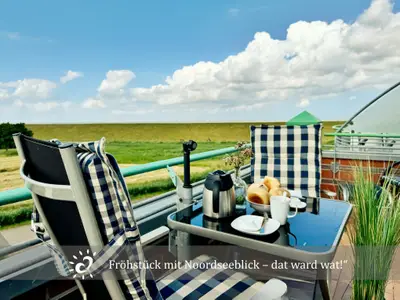 Ferienwohnung für 4 Personen (75 m²) in Dorum Neufeld 8/10